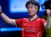 开云体育在线-包含法国羽毛球队绝地反击泰国羽毛球队，马琳高光表现的词条