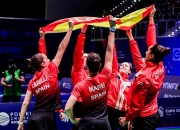 开云体育-包含马来西亚羽毛球队险胜印尼羽毛球队，马琳惊艳世界的词条