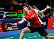 开云体育入口-关于印度羽毛球队爆冷泰国羽毛球队，安赛龙制霸全场的信息