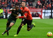 开云官方app入口-甘冈战平雷恩，艰难保持不败纪录