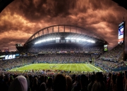 开云体育-欧冠淘汰赛之夜，福克斯攻防两端的绝对统治