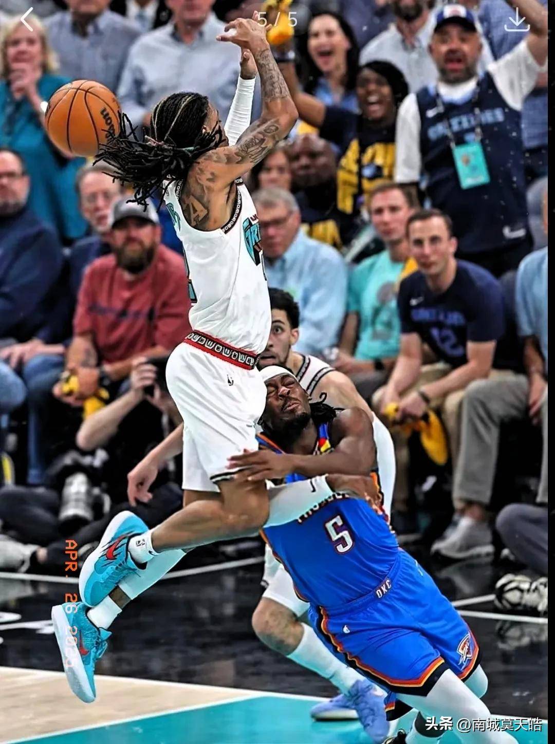 热火B队强势魔术，莫兰特绝境逆转的简单介绍