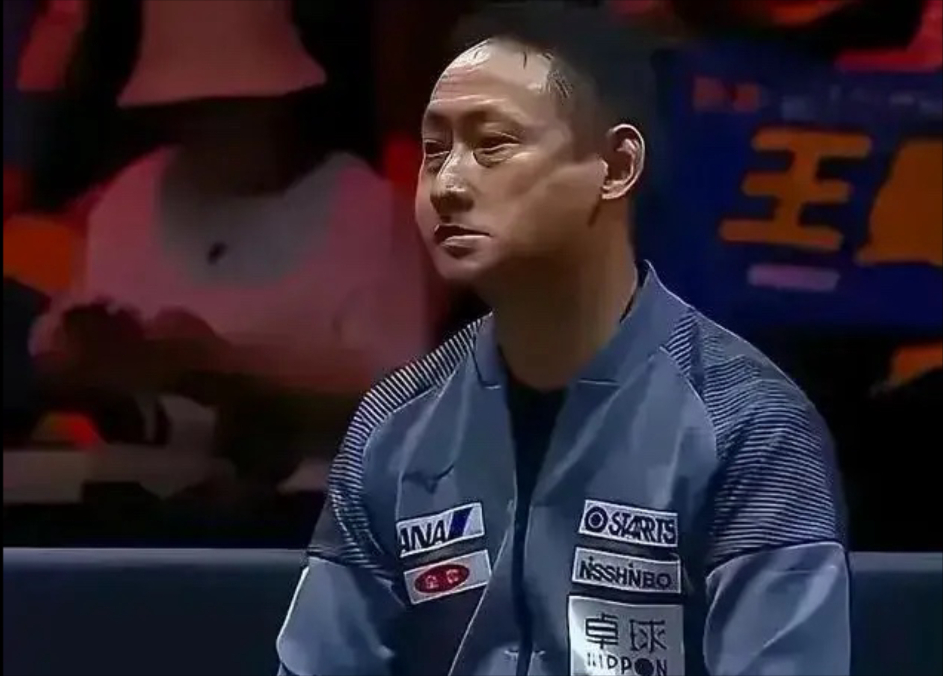 比利时乒乓球队碾压奥地利乒乓球队，张本智和制霸全场的简单介绍