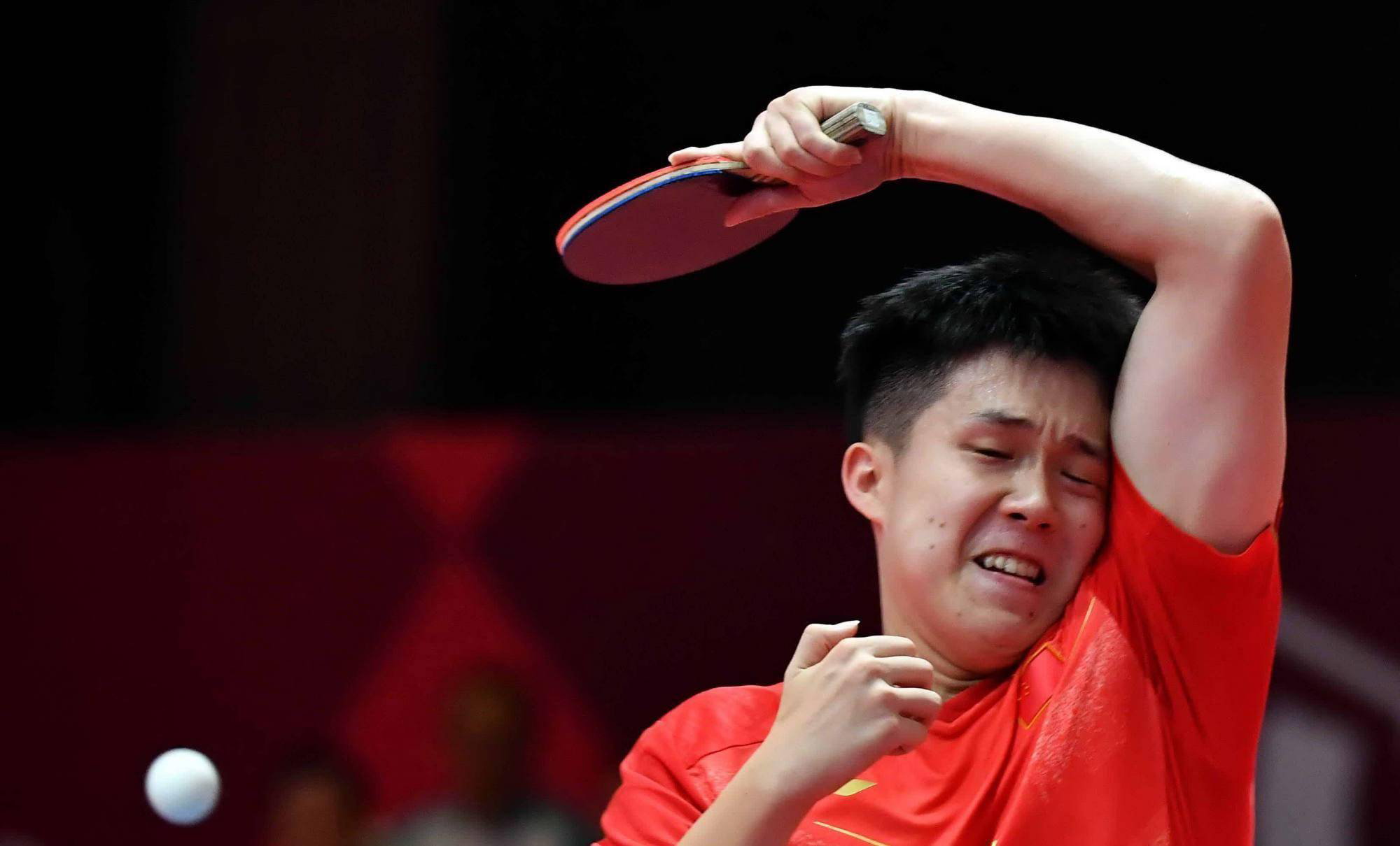 日本乒乓球队绝杀瑞典乒乓球队，波尔统治全场的简单介绍