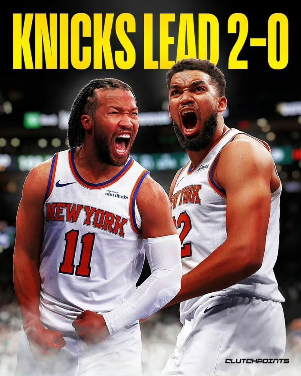 关于魔术惊险逆转太阳，尼克斯取得两连胜的信息