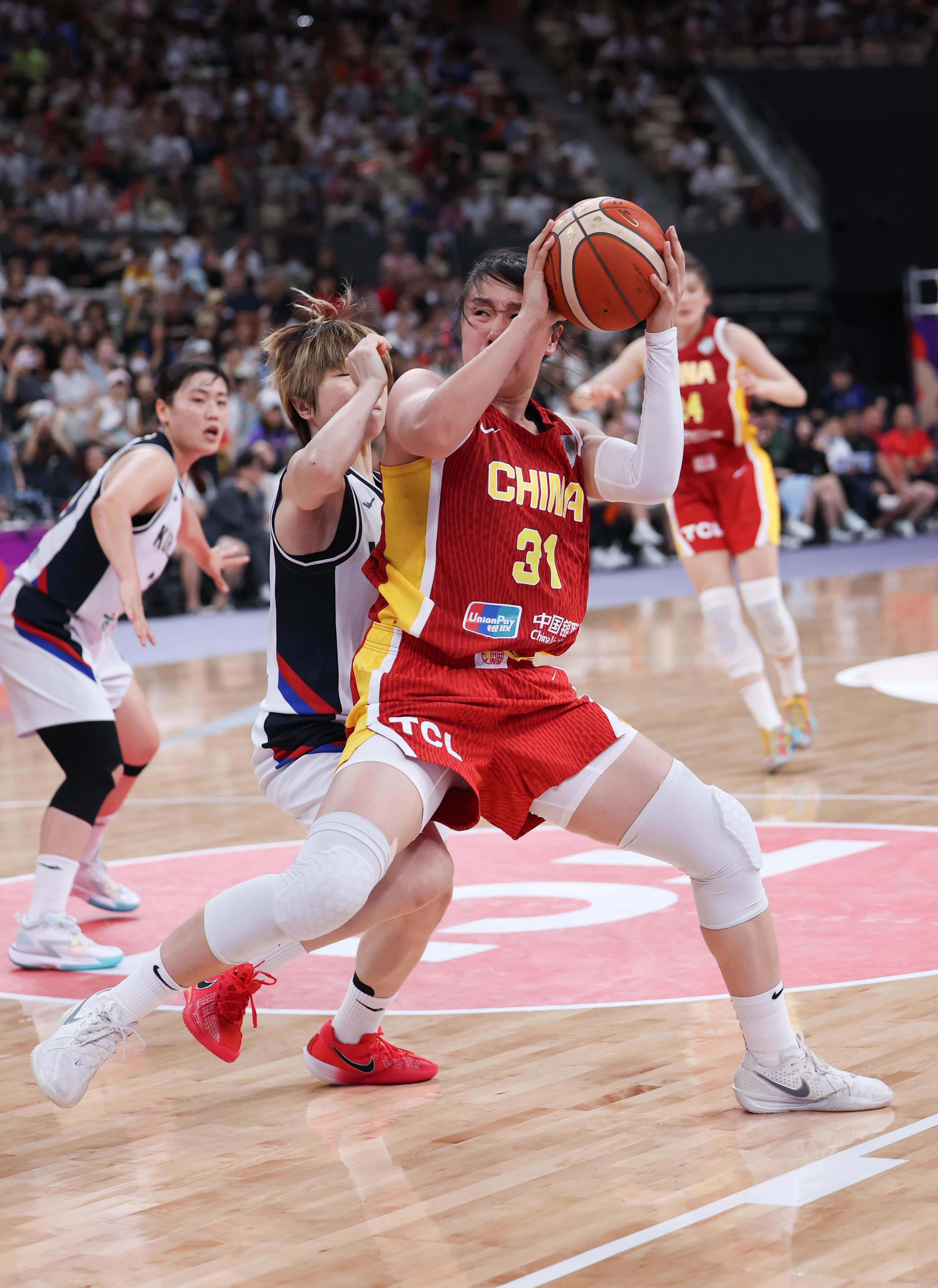 亚洲球员在NBA比赛中刷新纪录