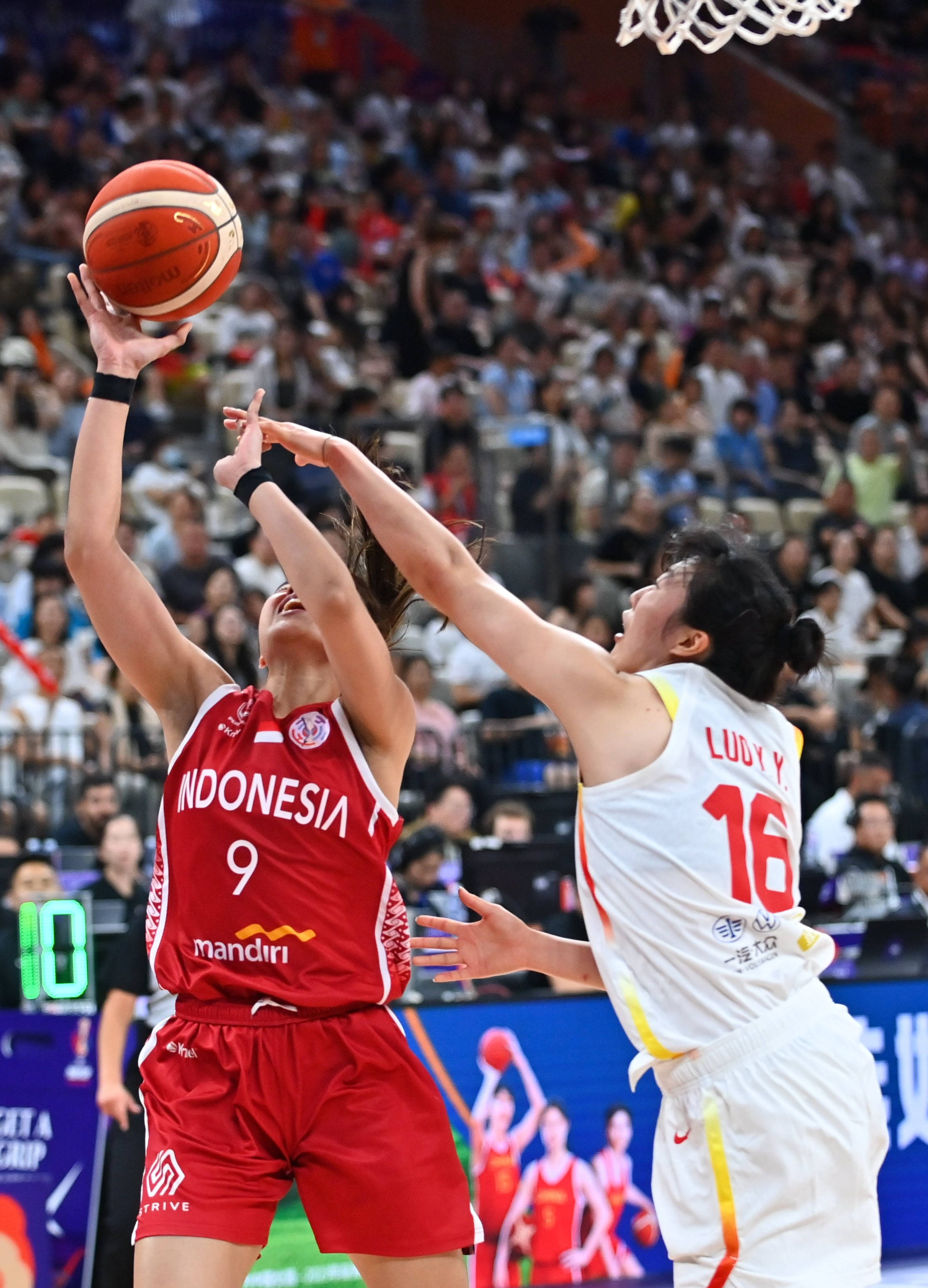 亚洲球员在NBA比赛中刷新纪录