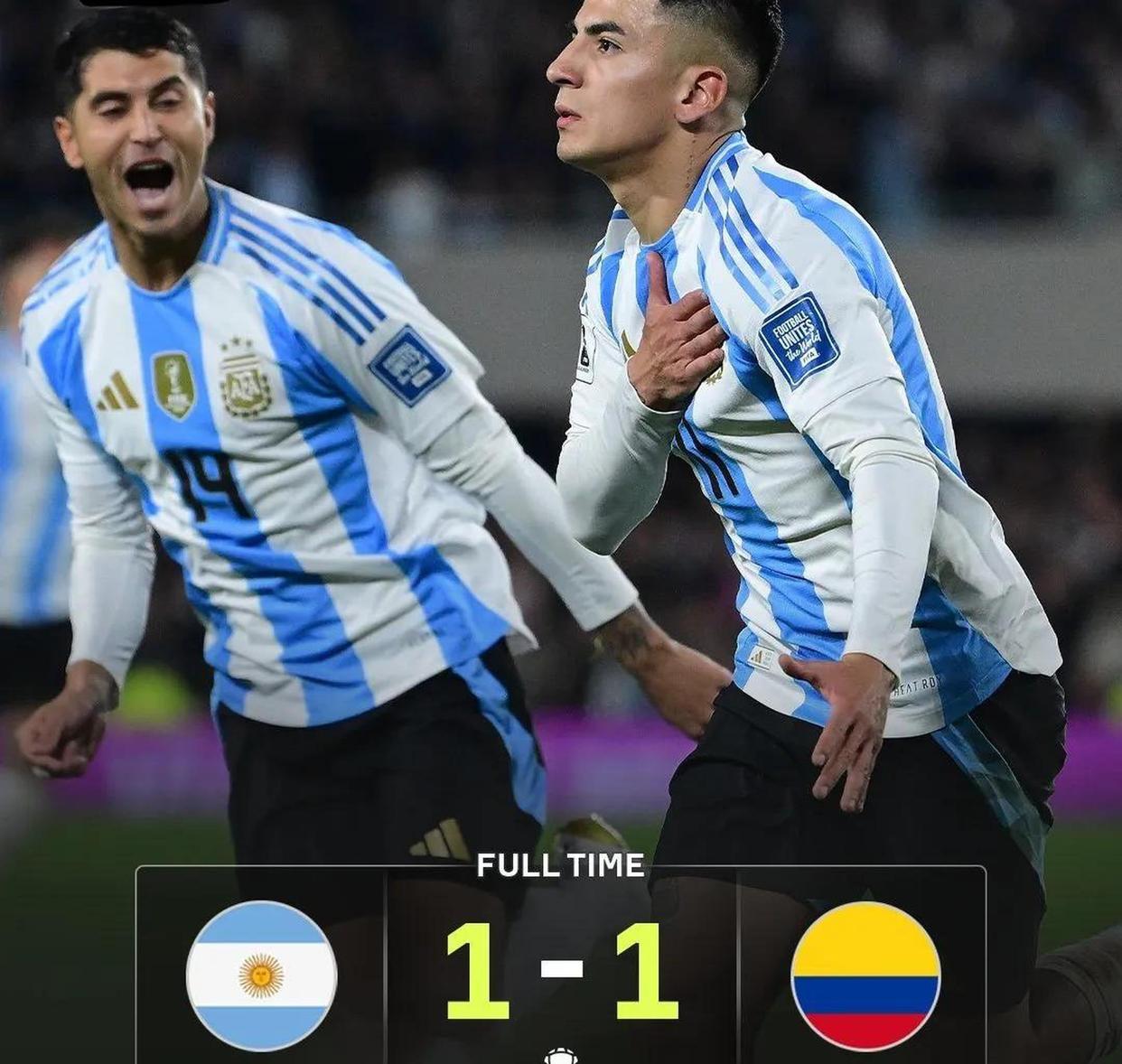 南美球队取得胜利，锁定晋级席位