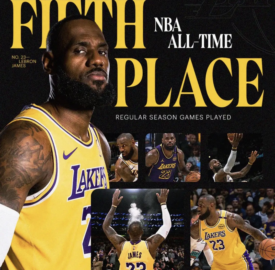 詹姆斯力挽狂澜，湖人成功反超