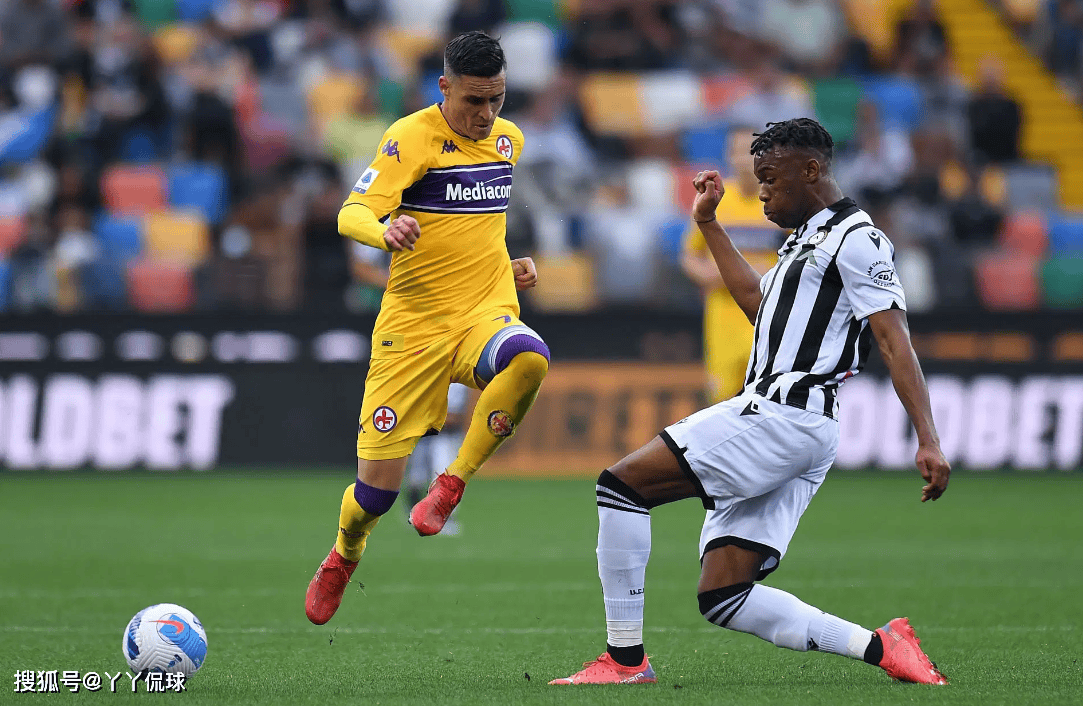 佛罗伦萨迎战乌迪内斯：胜负难料