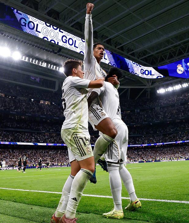 皇家马德里胜出对手，击败阿贾克斯的简单介绍