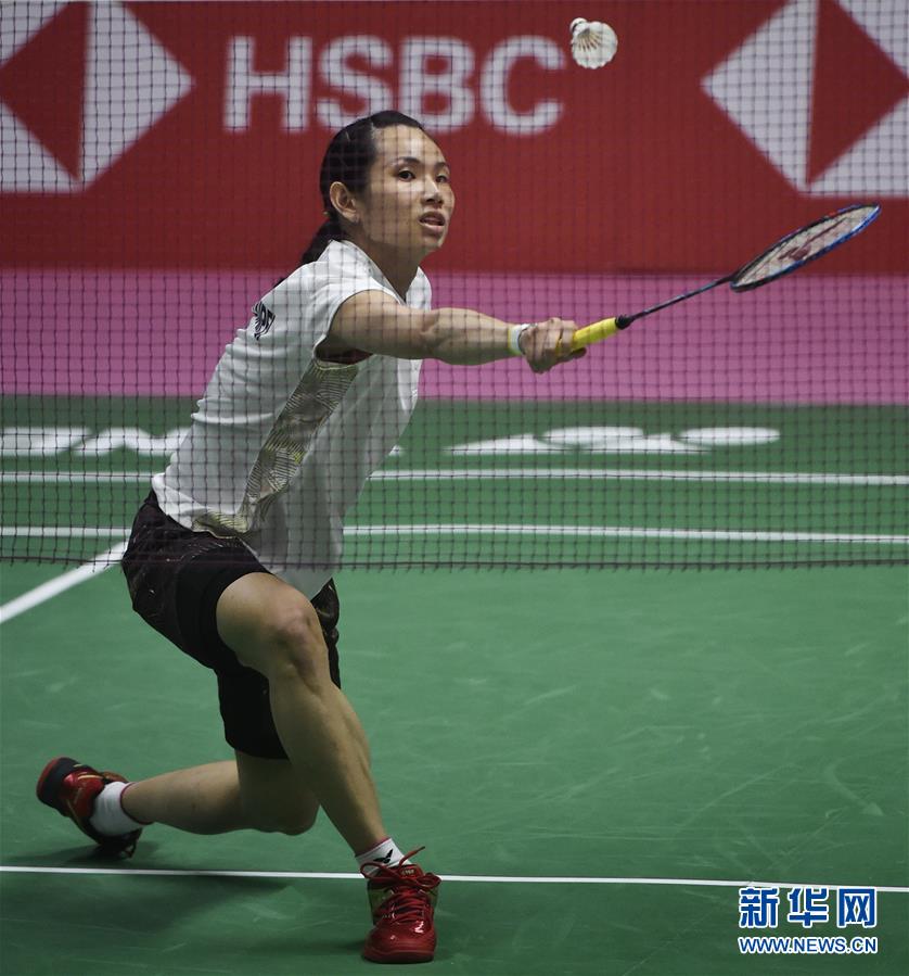 中国队逆转德国队，戴资颖刷新纪录