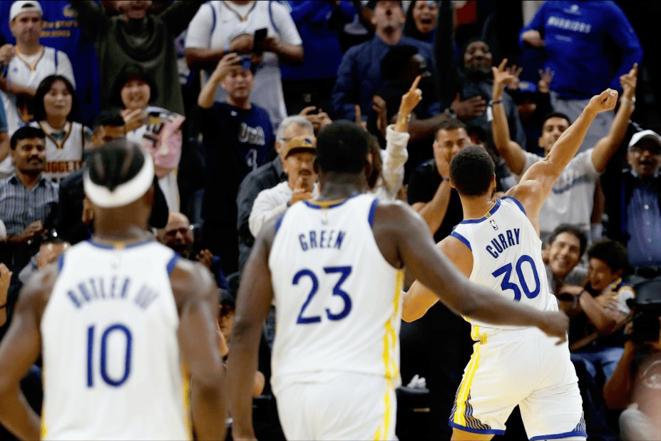 西班牙男篮鏖战勇士B队，特雷杨统治全场的简单介绍