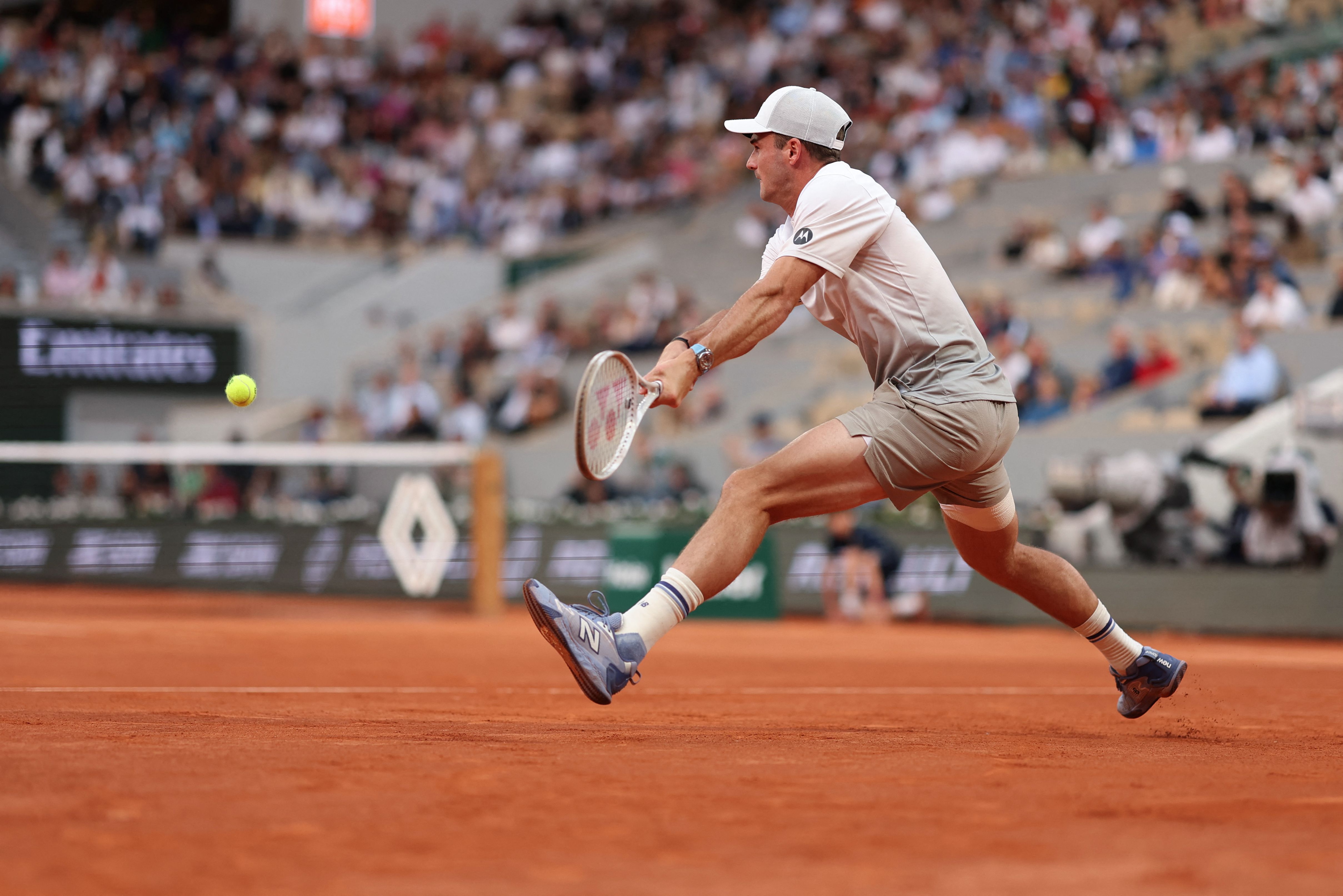 关于拉沃尔杯力克澳网，阿尔卡拉斯状态火热的信息