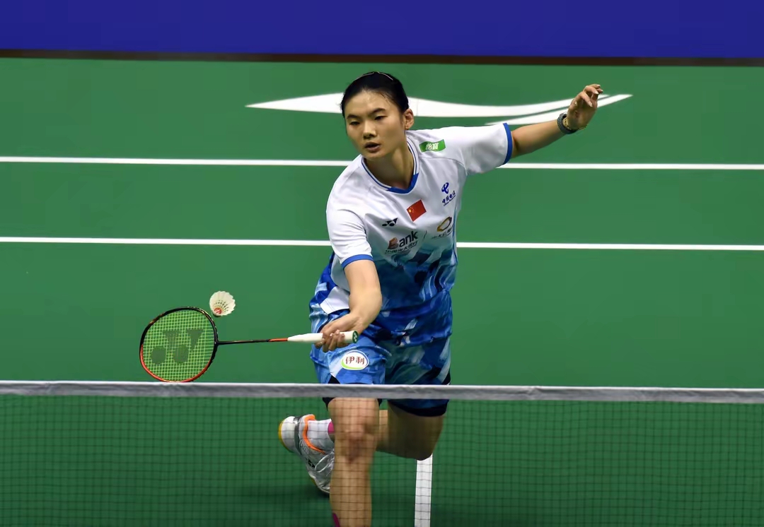 包含马来西亚羽毛球队爆冷印尼羽毛球队，戴资颖制霸全场的词条