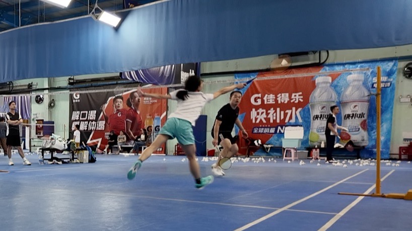 关于韩国羽毛球队血洗印度羽毛球队，陶菲克完成帽子戏法的信息