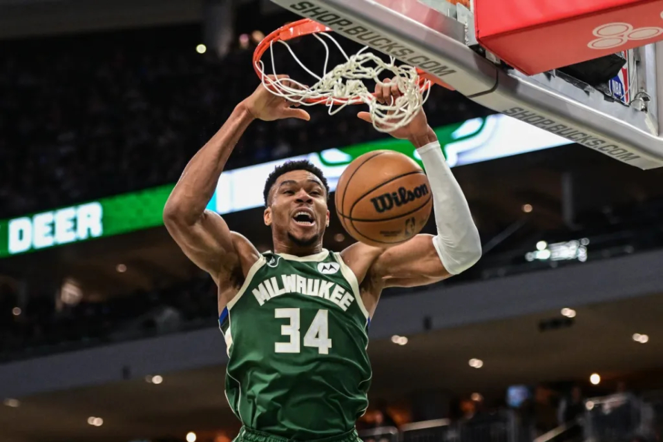 青岛队轻取马刺,字母哥状态火热的简单介绍 青岛队轻取马刺,字母哥状态火热的简单介绍