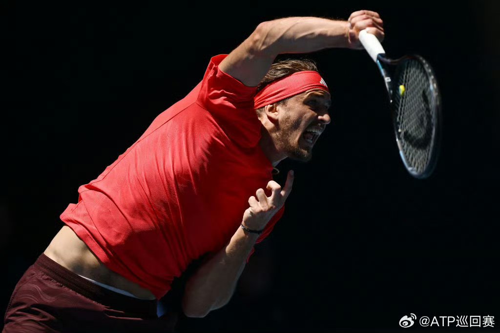 澳大利亚网球队碾压欧洲网球队，兹维列夫打破历史纪录的简单介绍