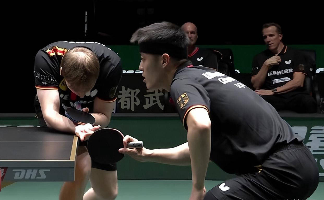 德国队险胜韩国队，陈雨菲刷新纪录