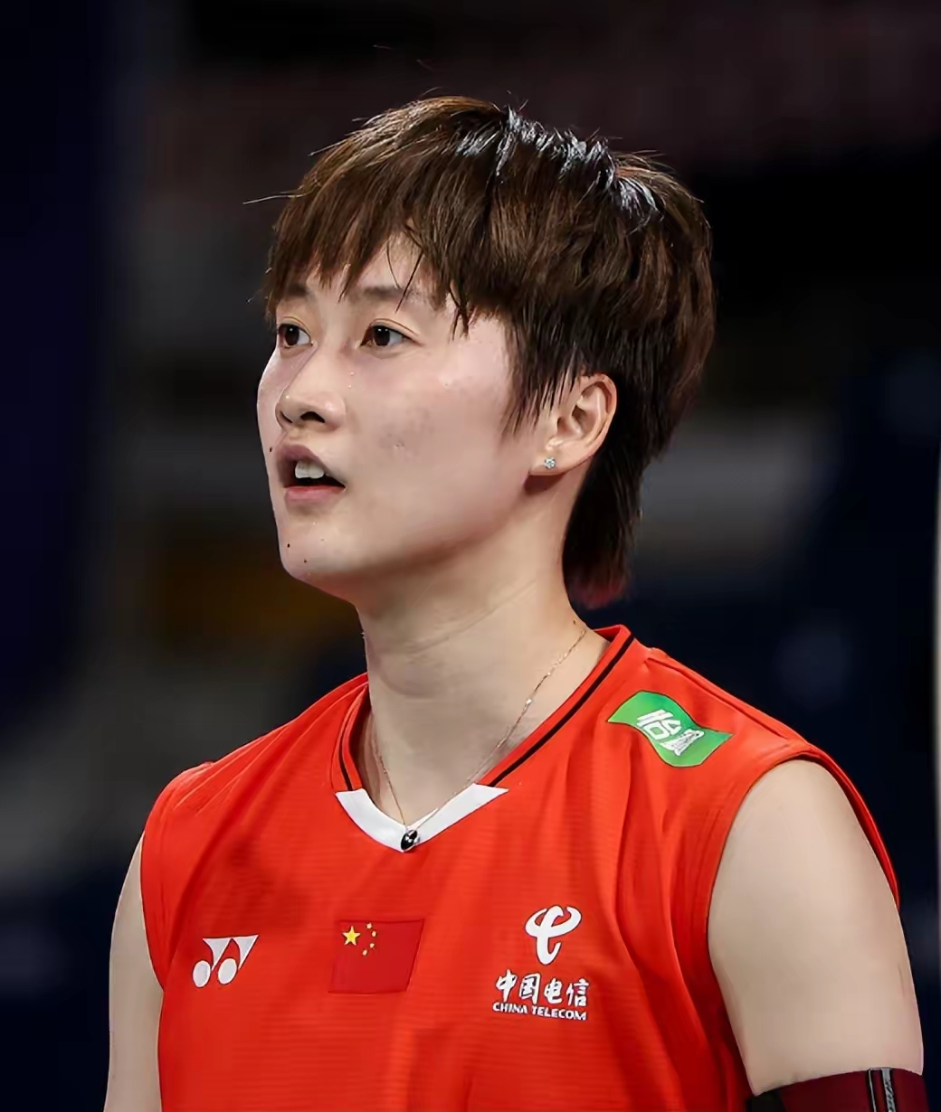 德国队险胜韩国队，陈雨菲刷新纪录