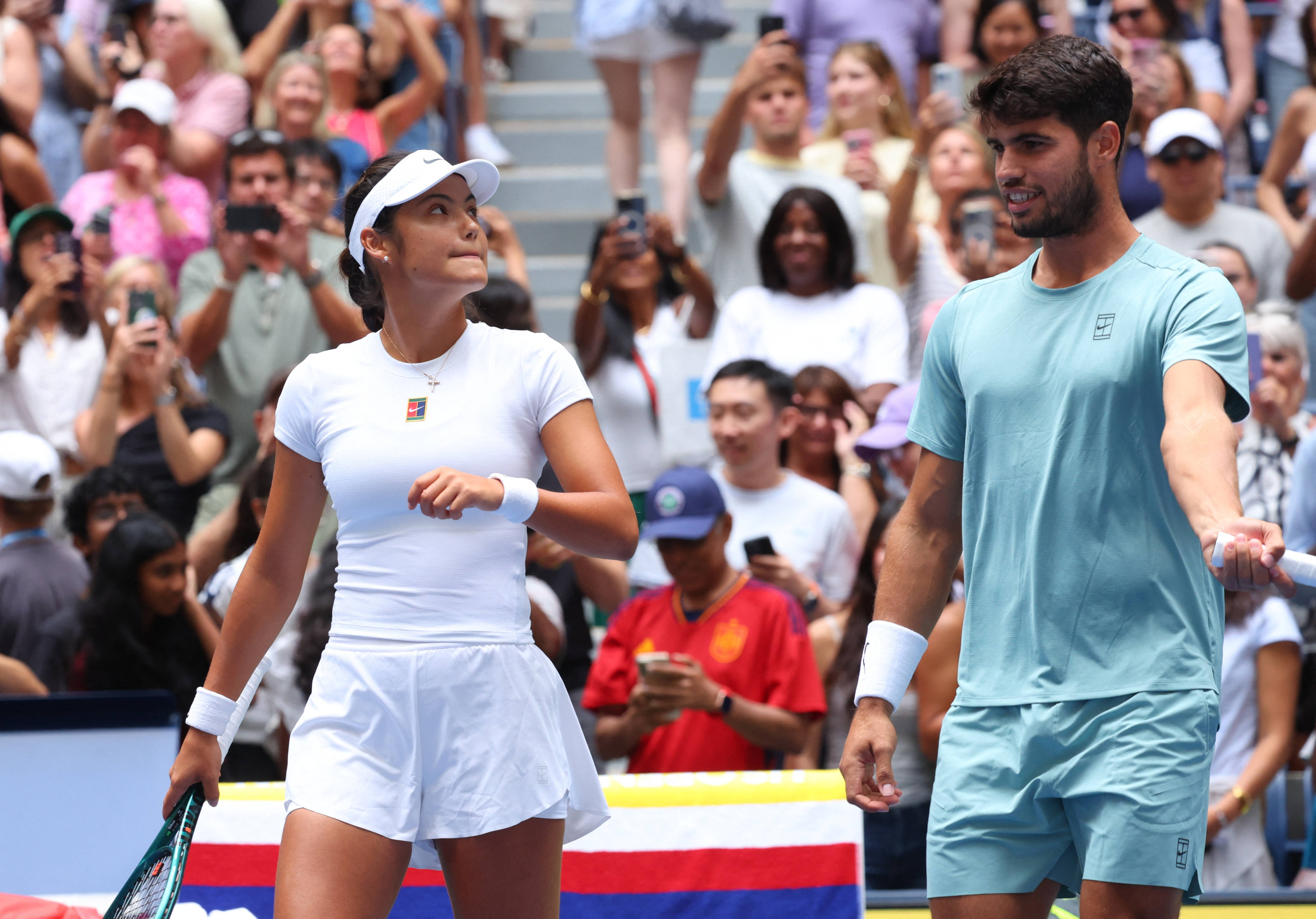 温网险胜美网，阿尔卡拉斯扛起全队的简单介绍