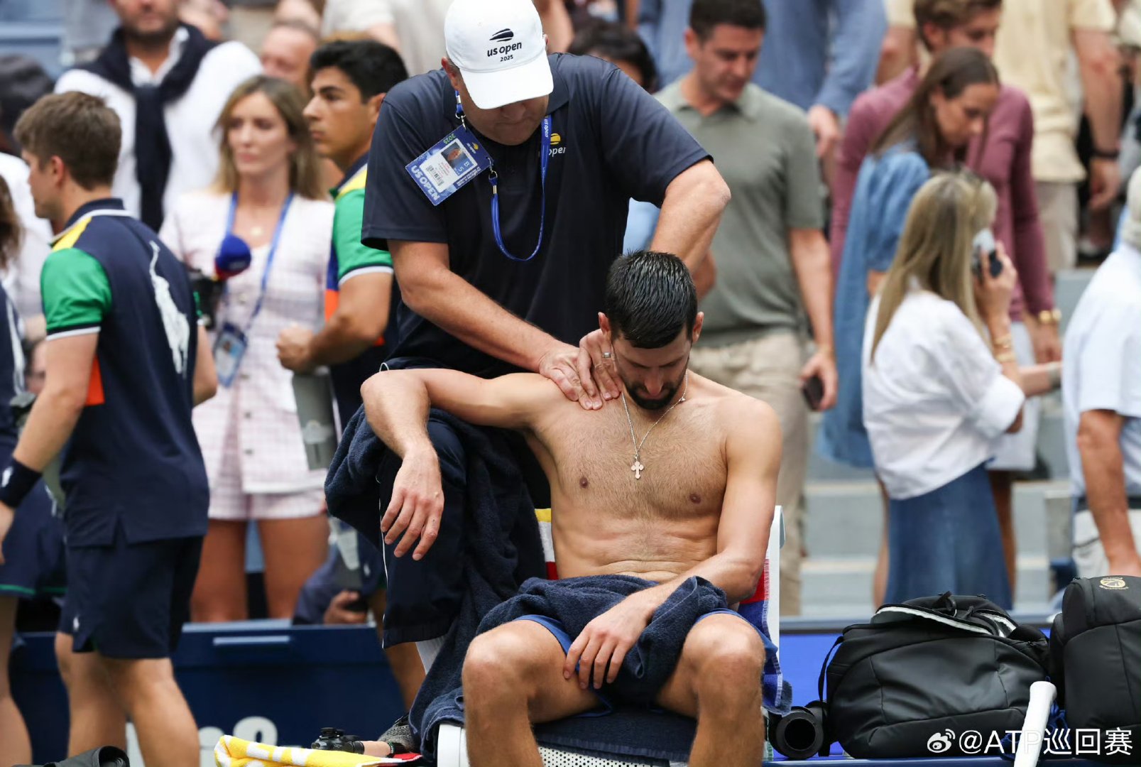 温网险胜美网，阿尔卡拉斯扛起全队的简单介绍