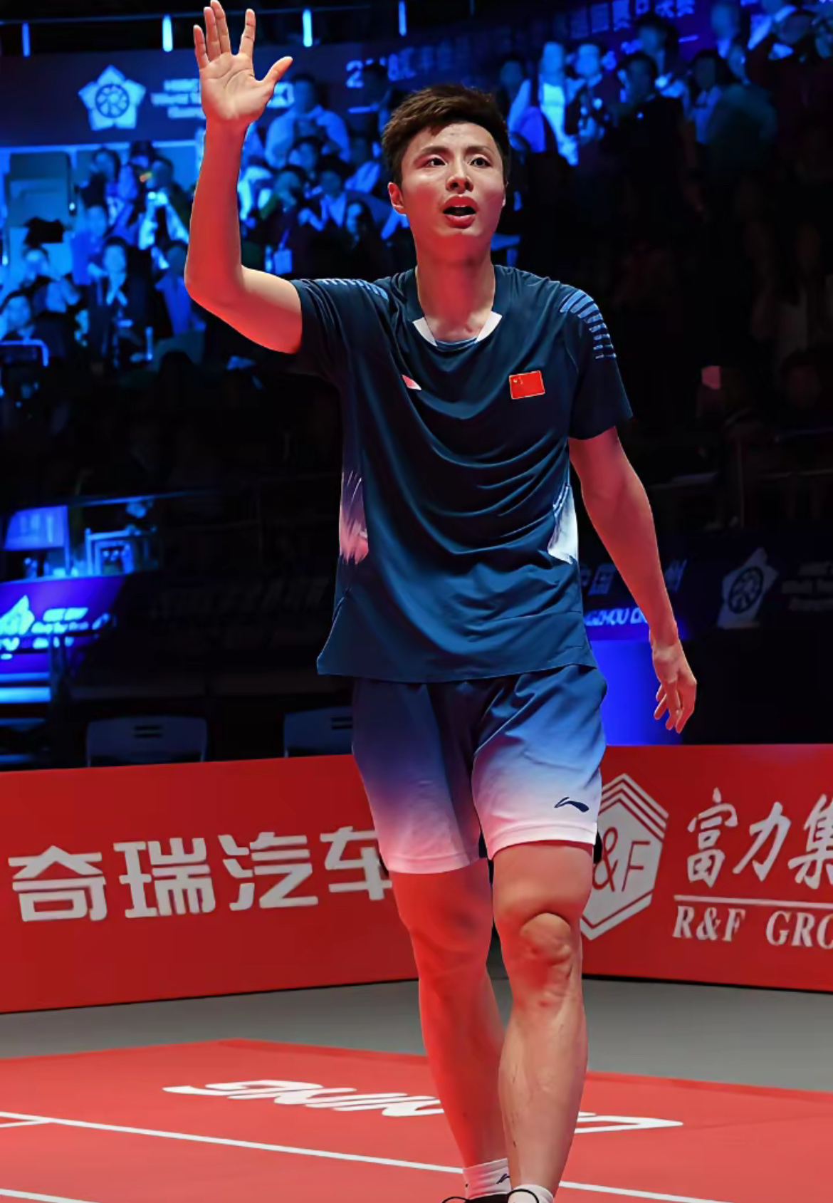 日本队完胜韩国队,石宇奇点燃赛场 日本队完胜韩国队,石宇奇点燃赛场