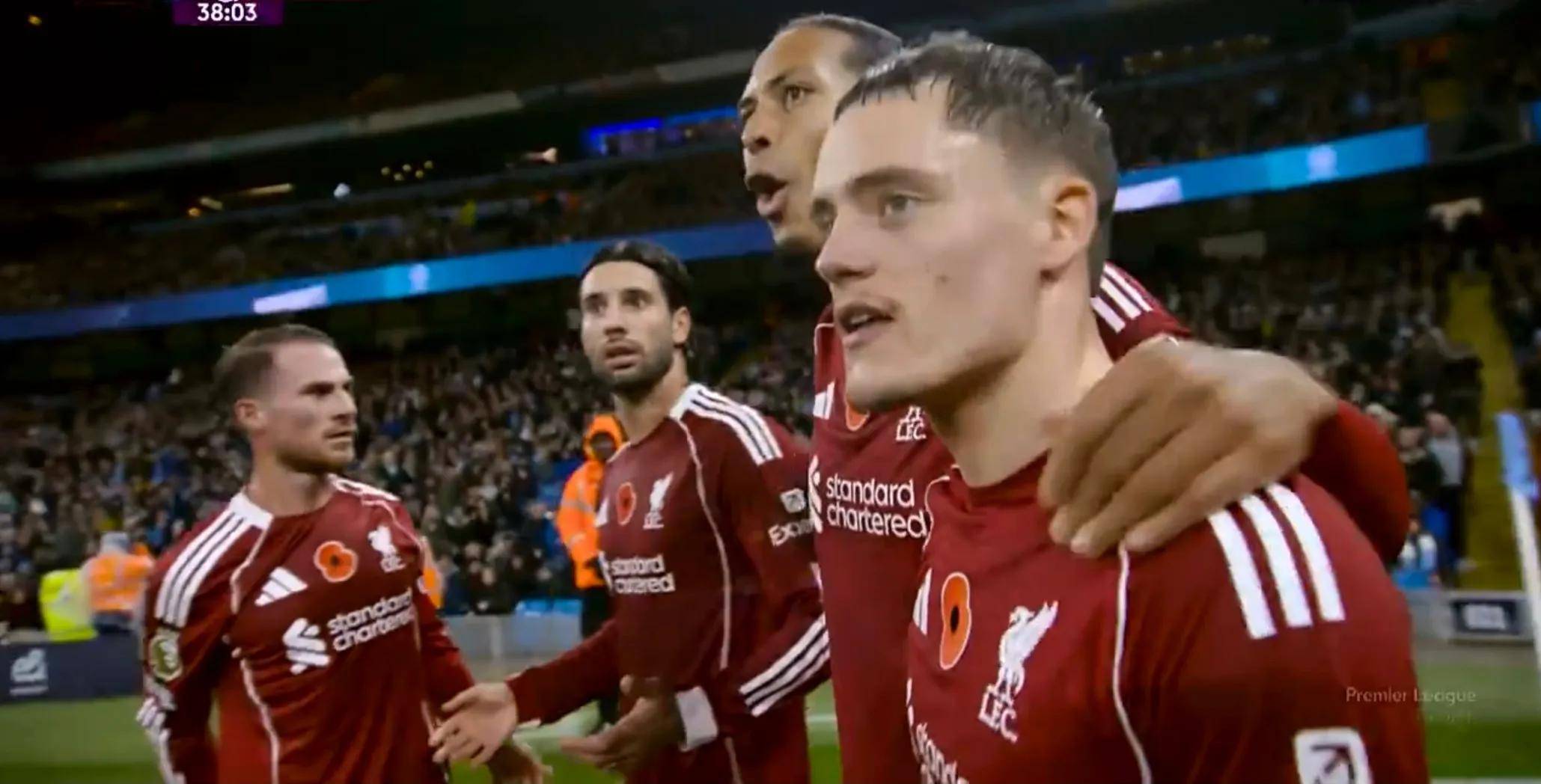 德国轻取马赛，范戴克状态火热的简单介绍